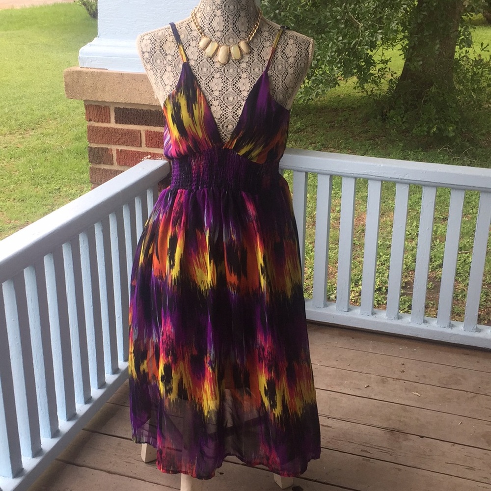 Unity Casual Dress